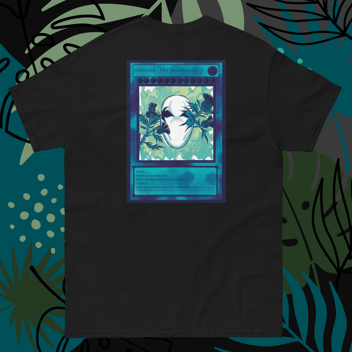Unisex classic tee
