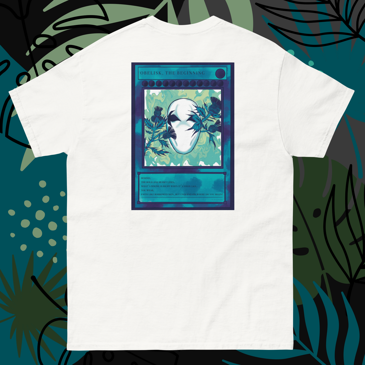 Unisex classic tee
